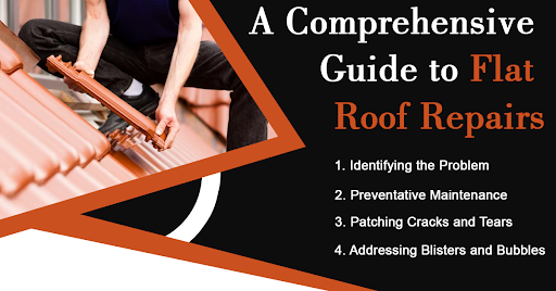 A Comprehensive Guide to Flat Roof Repairs